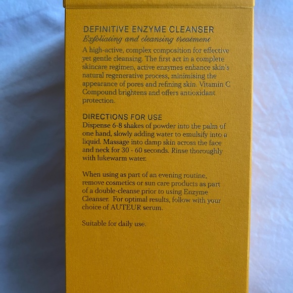 *NEW auteur German skincare - Picture 8 of 12